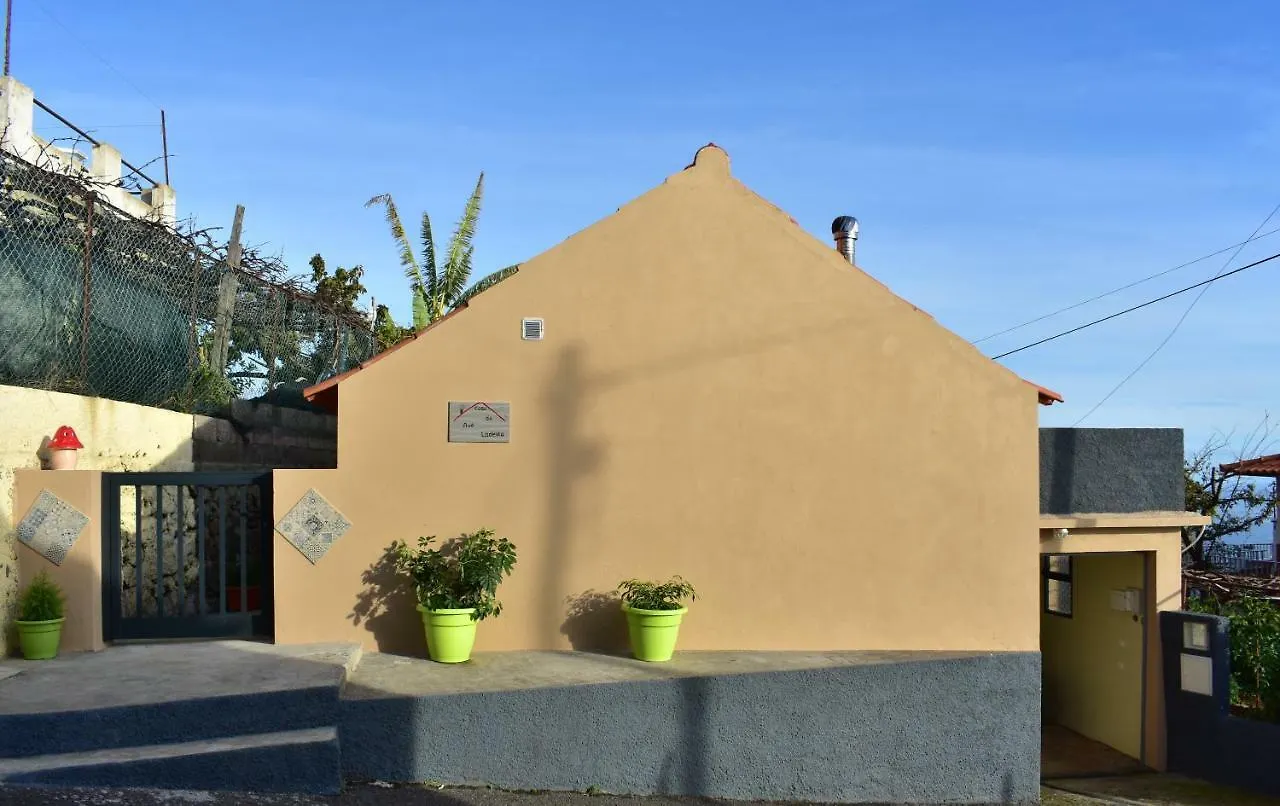 Casa Do Avo Ladeira Villa Estreito Da Calheta Holiday home