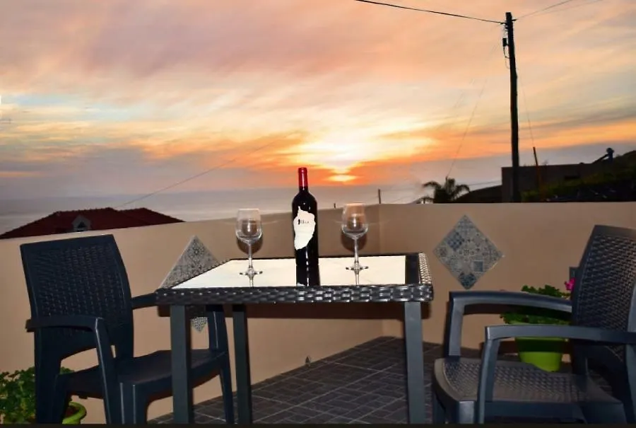 Casa Do Avo Ladeira Villa Estreito Da Calheta